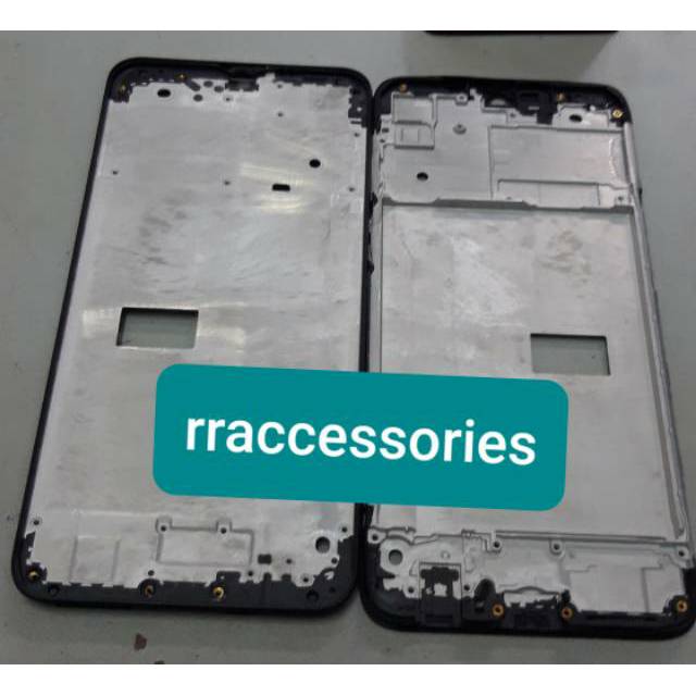 Frame lcd tulang lcd realme 3 original