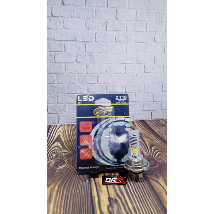 Lampu LED Osram WDW Kaki 3 T19