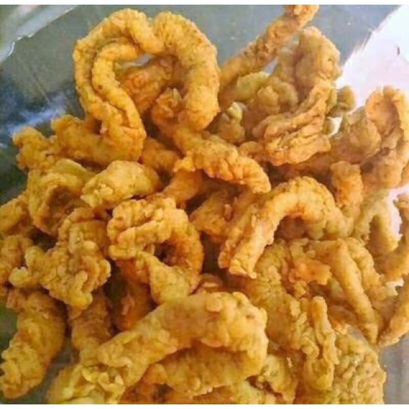 

KERIPIK USUS ORIGINAL /DAUN JERUK