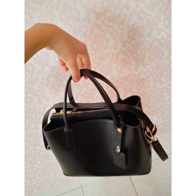 FINO BAG BLACK - Preloved