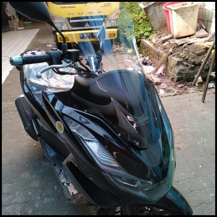 Windshield Visor Mhr Carbon Honda Pcx 160 Winsil Pcx 160