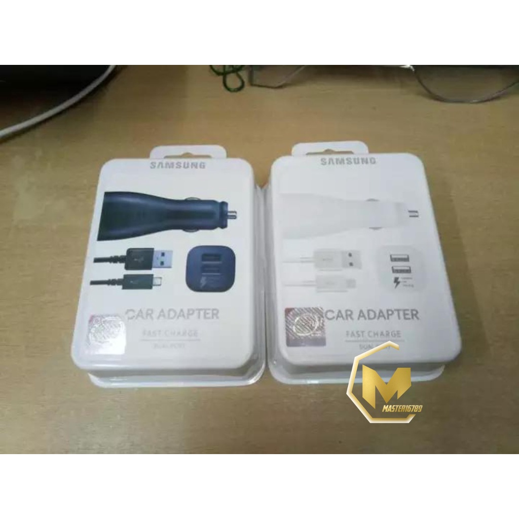 BM075 Saver Cashan casan mobil ORIGINAL Samsung dual usb qualcom fast Charging micro usb MA1790