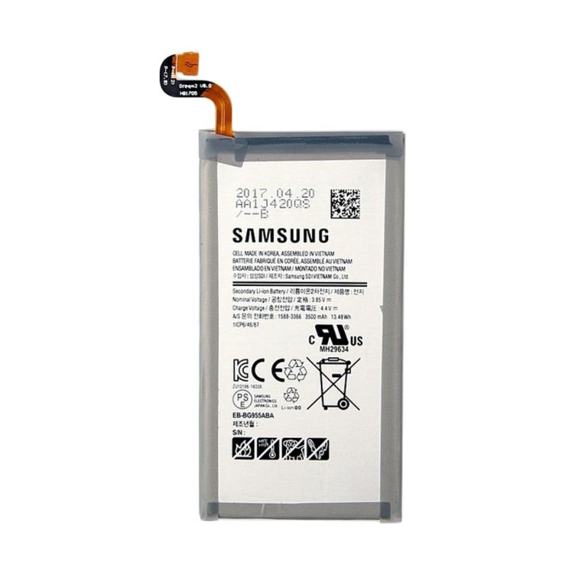 Battery Batere Batre Baterai Samsung S8 Plus G955 EB-BG955ABE