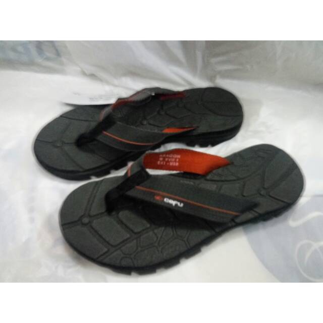 Sandal outdor original brand cafu