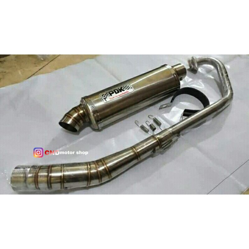

knalpotracingPDK