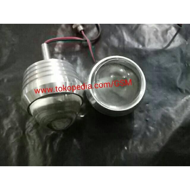 Lampu Led Big Eagle Eyes Mata Elang Jumbo