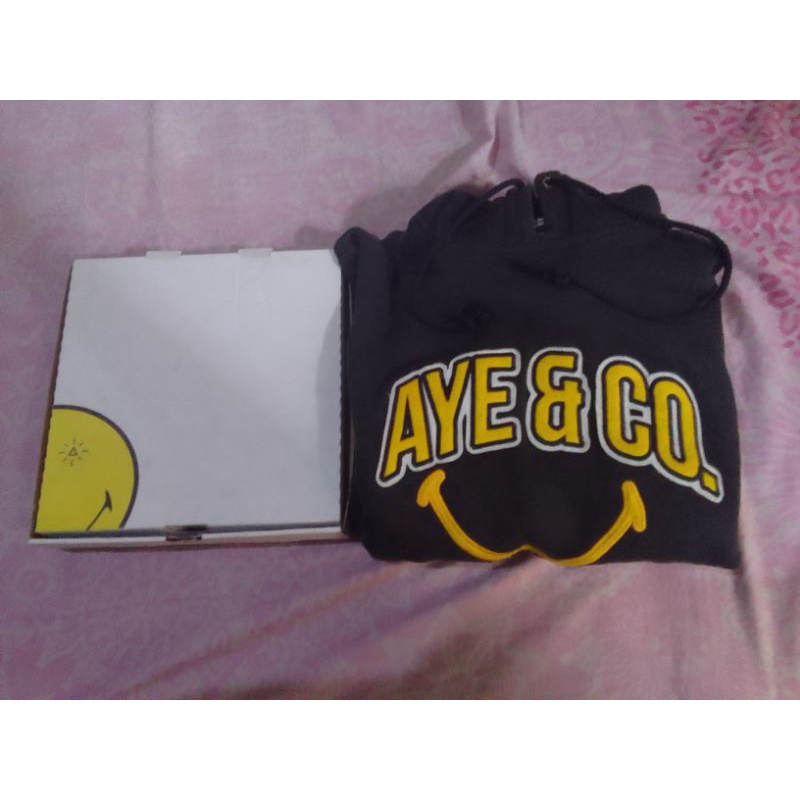 Aye x smiley(SOLDOUT)