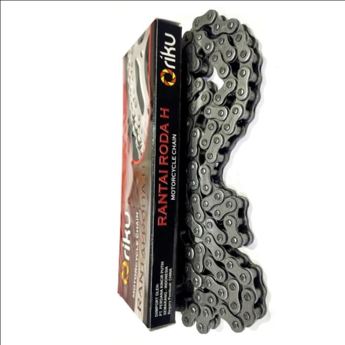 RSPS RANTAI MOTOR 428H x 120L RANTAI RODA MOTOR 428H X 120L ORIKU
