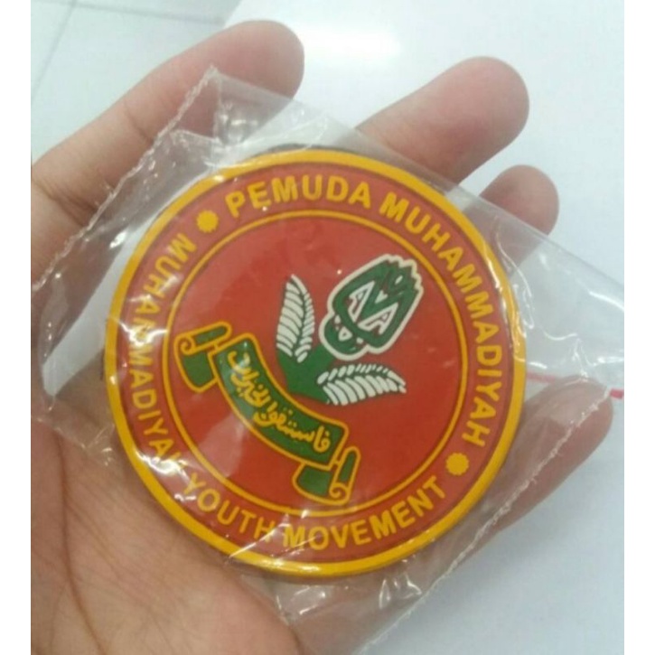 patch rubber kokam pemuda muhammadiyah