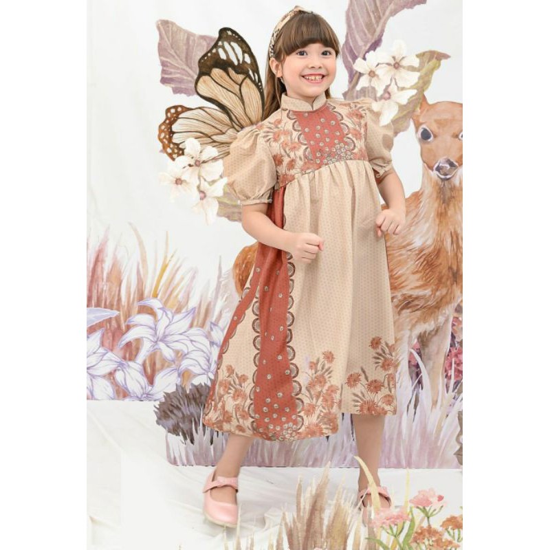 LITTLE MISHA WEARUNG KLAMBY TITIPAN