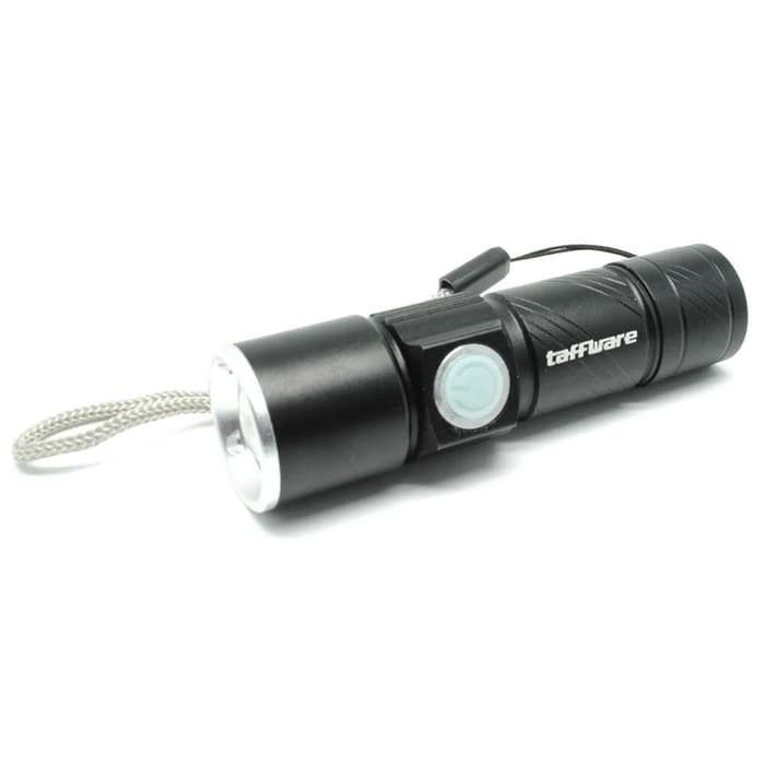 Senter LED Mini USB Rechargeable Q5 LED 2000 Lumens