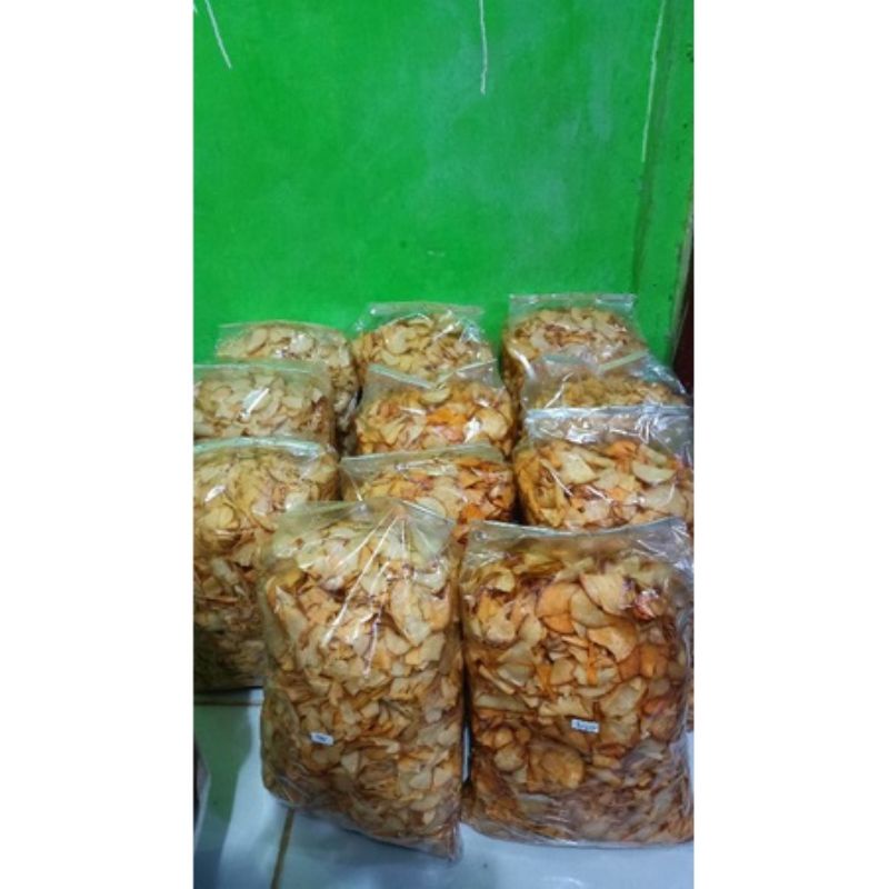 

kripik singkong 250g