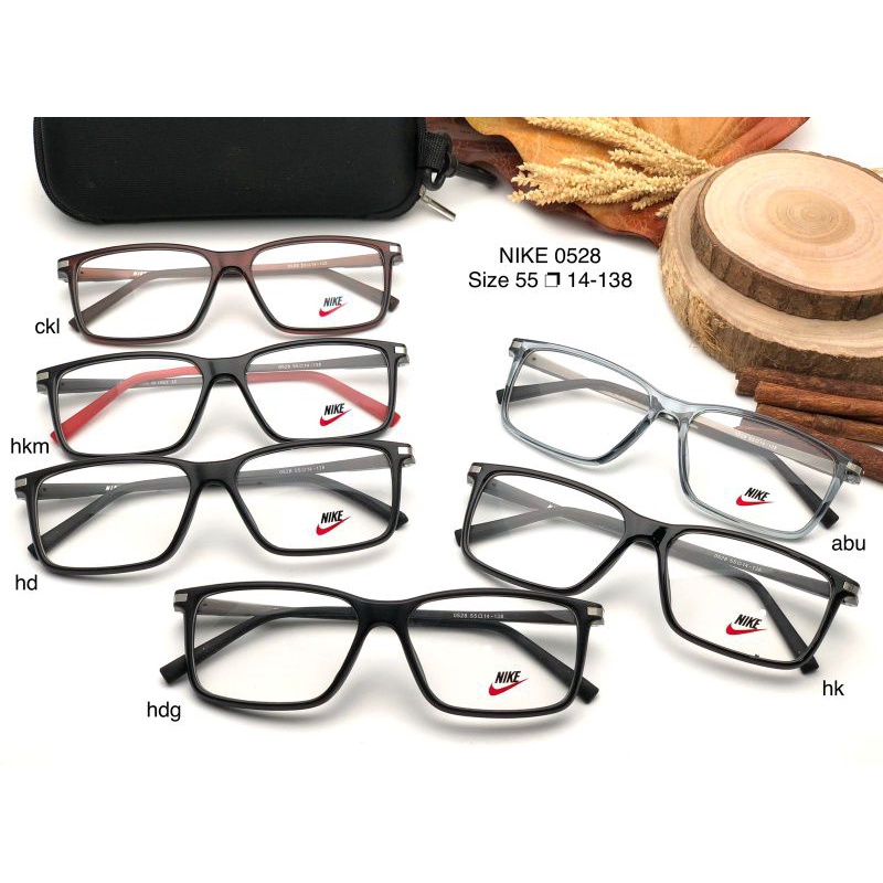 Frame Kacamata Pria Sporty 0528