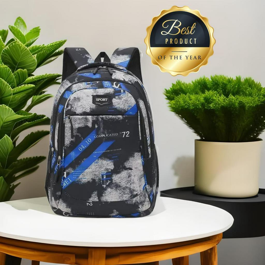 Tas Sekolah Anak Laki Laki Sd Smp Sma Ransel Kerja ORIGINAL Tas Sekolah Anak Laki BackPack IMPORT TAHUN 2023