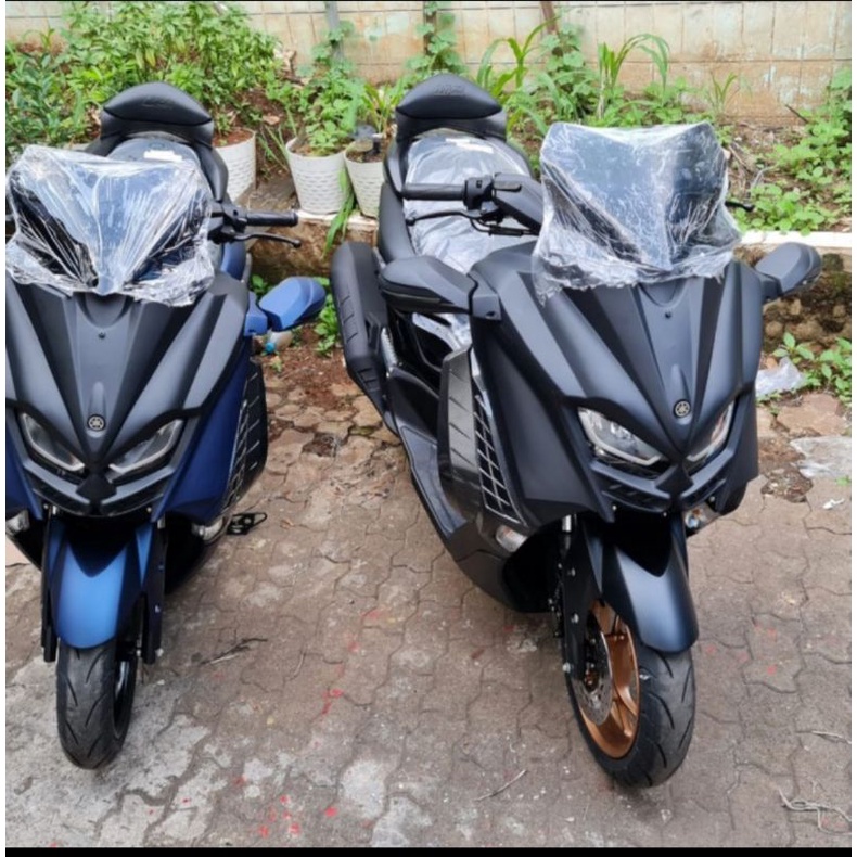 Winshield/ Tameng Depan/ Kedok Yamaha All New Nmax 2020-2022/Nmax old 2015-2019 MHR