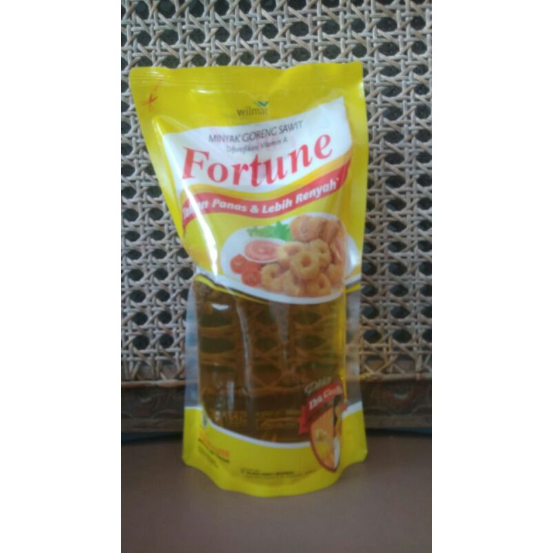 

Minyak Goreng Murah Fortune