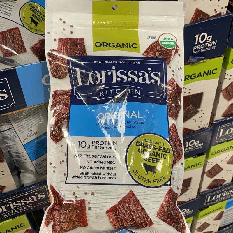 

TENDER BEEF STEAK STRIPS