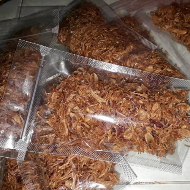 

Bawang goreng kriuk