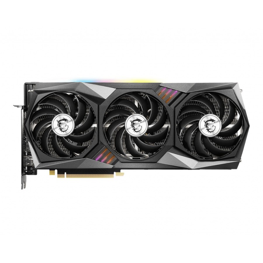 MSI GeForce RTX™ 3060 TI GAMING X TRIO 8GB GDDR6