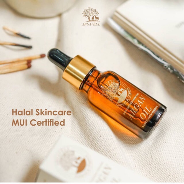 Organic Argan Oil Argavell
