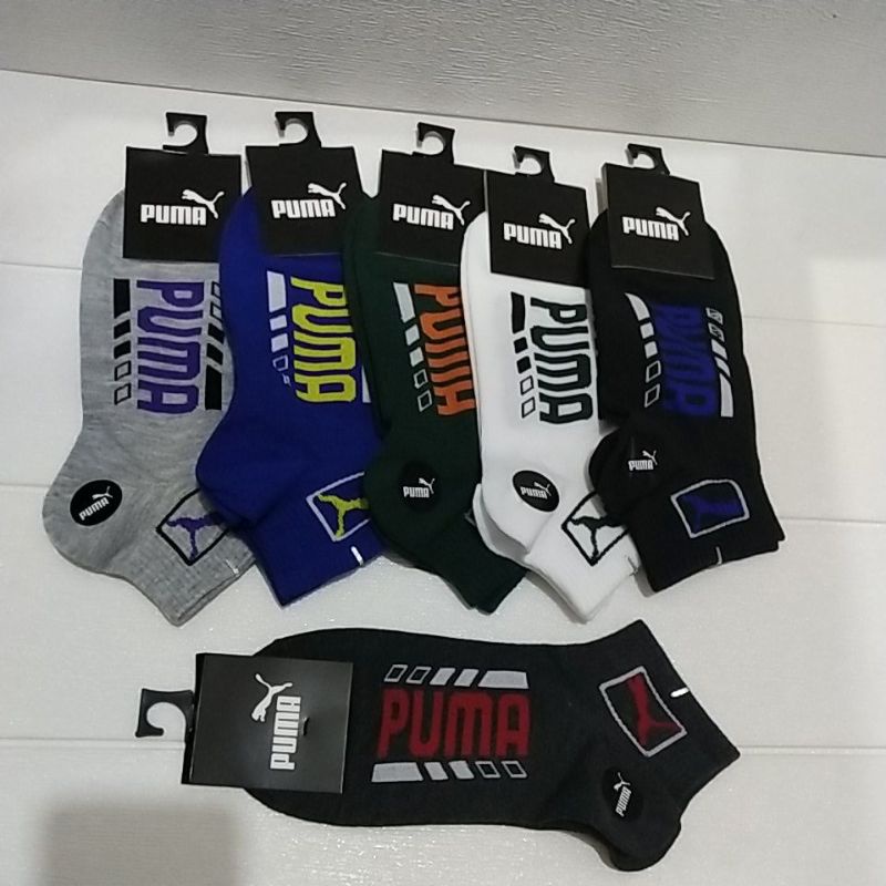 kaos kaki sport pendek/kaos kaki PUMA