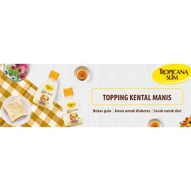 TROPICANA SLIM KENTAL MANIS 150ML