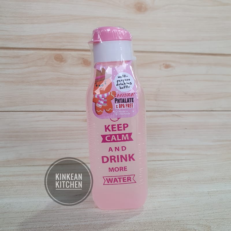 Botol minum fliptop anak Takuma 550ml