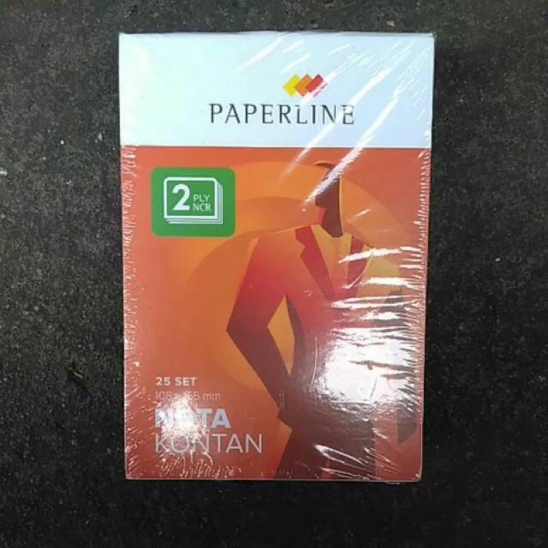 

Nota Kontan Paperline Besar 2ply