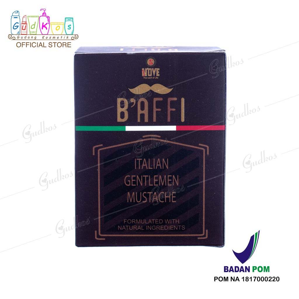 Baffi Cream Italian