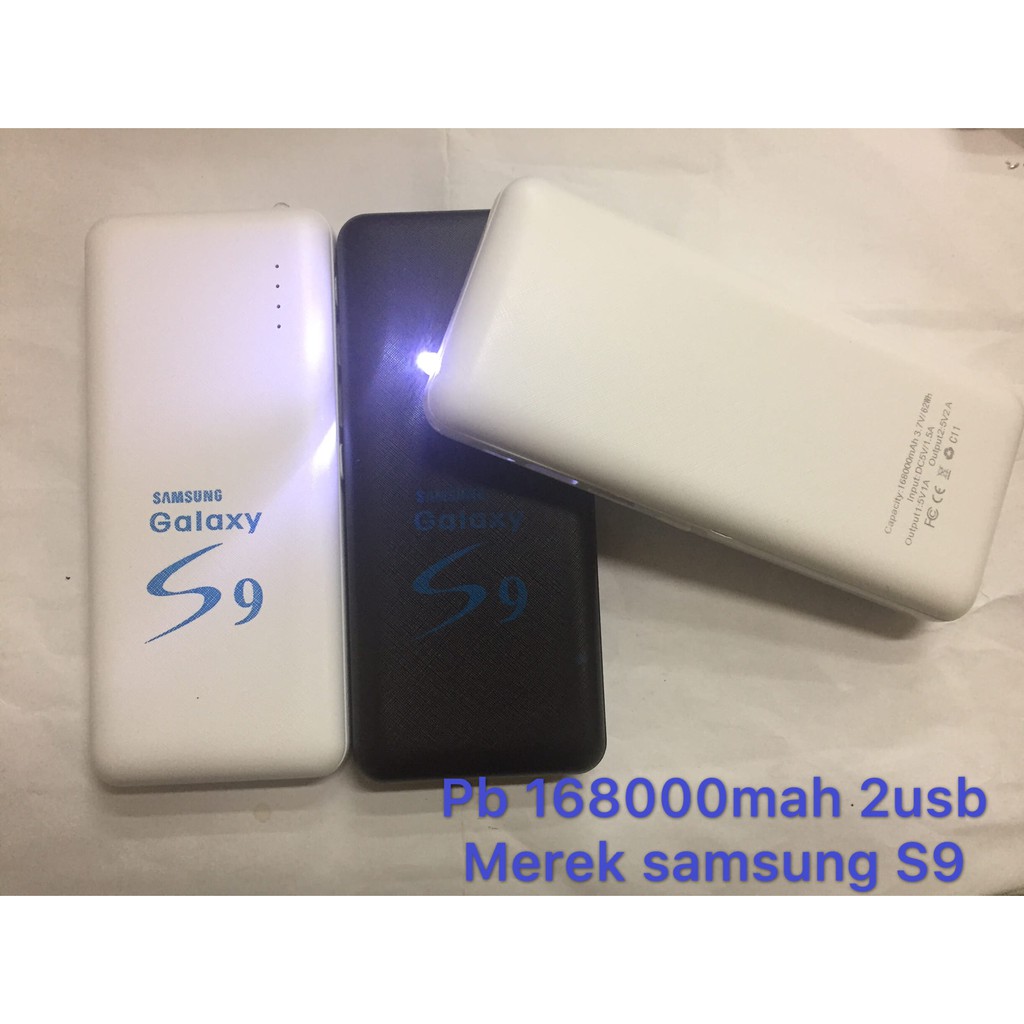 POWERBANK SAMSUNG 16800 MAH 2 USB