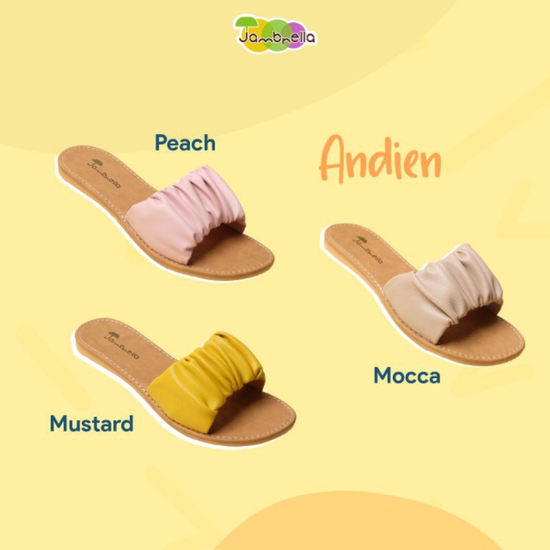 Jambrella footwear Andien
