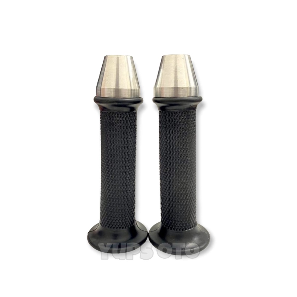 PAKET MURAH HANDGRIP RXKING GRIP RX KING HANDFAT VARIASI MOTOR RXK F1ZR F1 JUPITER Z DLL + JALU STANG FU CHROME BANDUL STANG SATRIA FU CROME SET UNIVERSAL