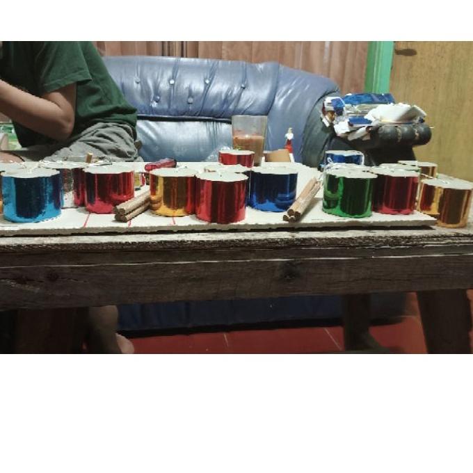 SHOPEE 8.8 owor owor berlampu [KODE 278]