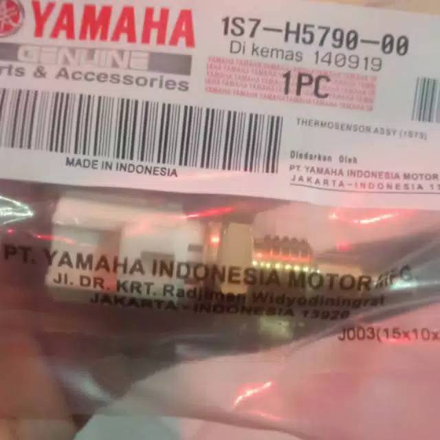 TERMOSENSOR XEON, JUPITER MX, VIXION ASLI YAMAHA