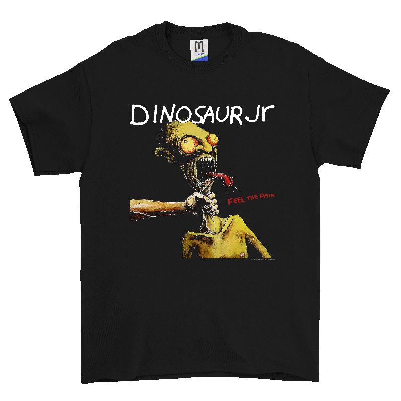 kaos tshirt band dinosaur jr