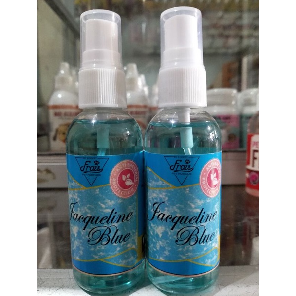 FRAIS PET PARFUME - Jacqueline Blue - Parfum Kucing