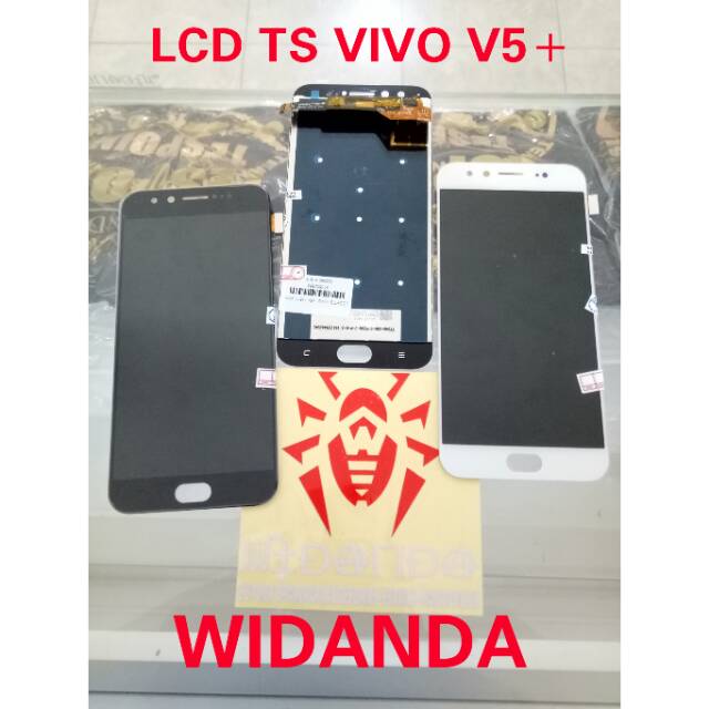 LCD TS VIVO V5+