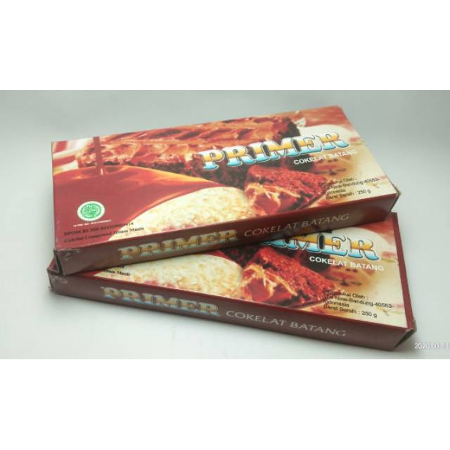 

Coklat Primer