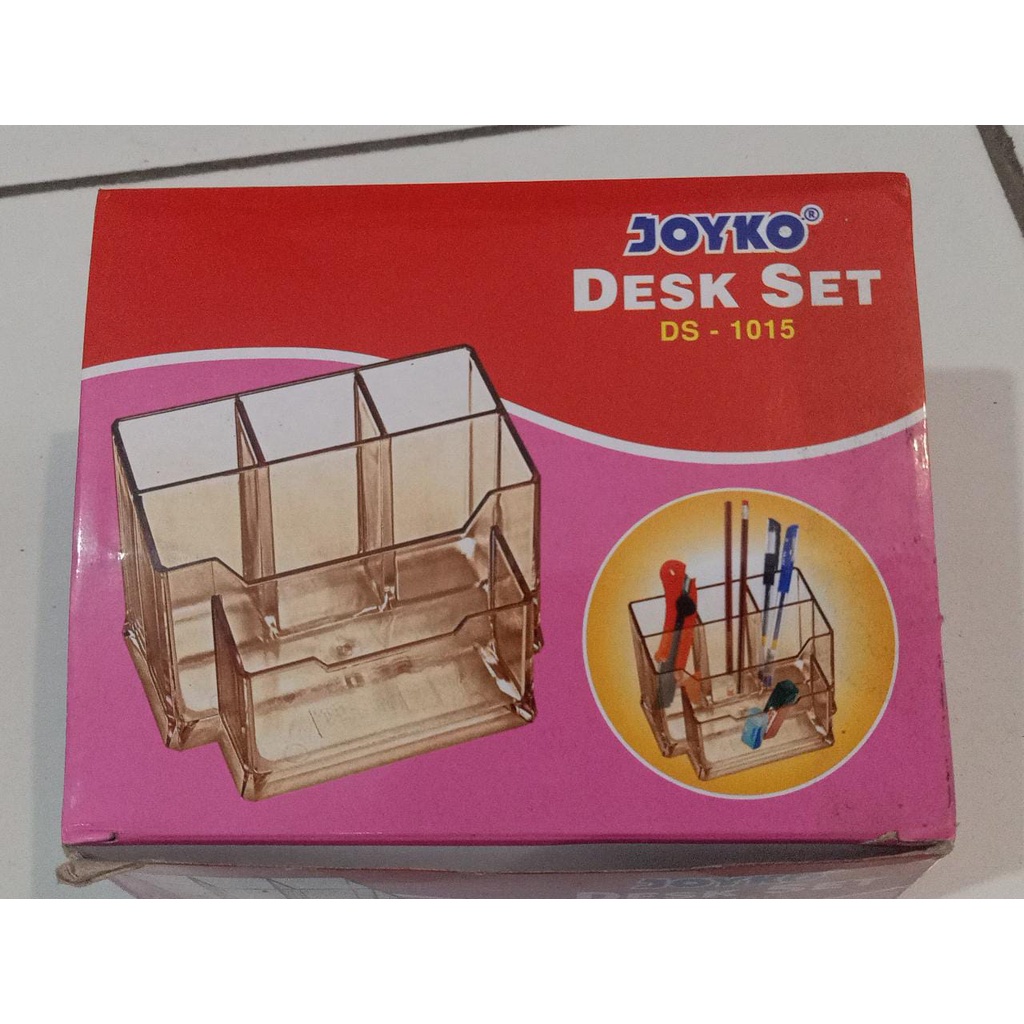 

Desk Jet Joyko DS-1015