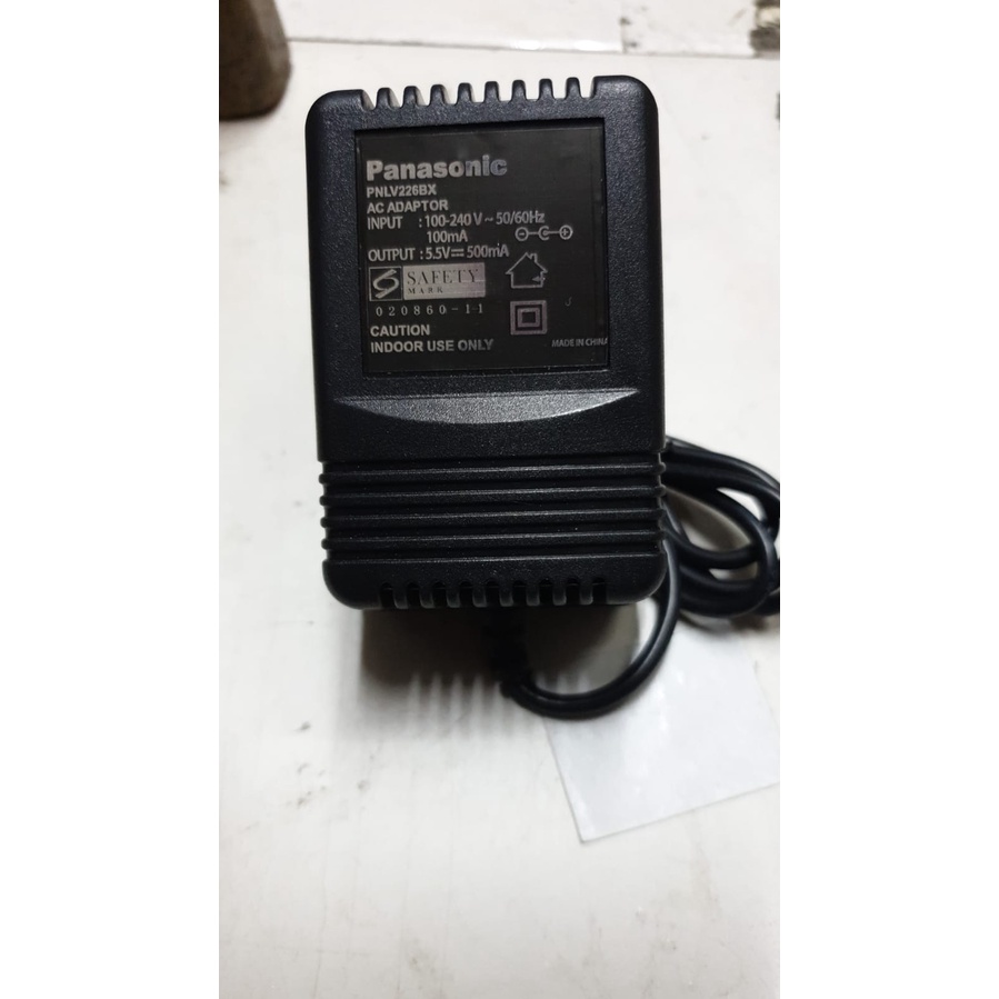 ac adaptor keyboard Casio series CTX-800