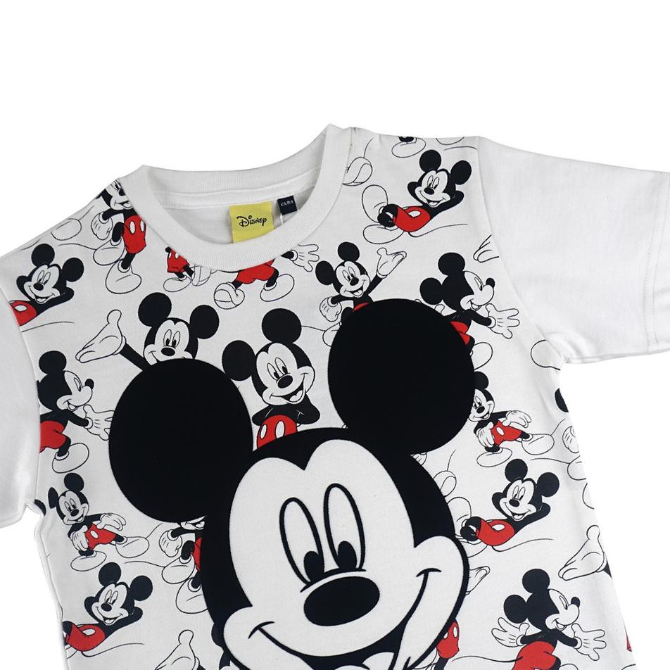 B3rkuAltaszh KIDS ICON - Kaos Anak Laki-laki DISNEY MICKEY 04-14 Tahun - MM301200200Code.D.8.R.0.0.