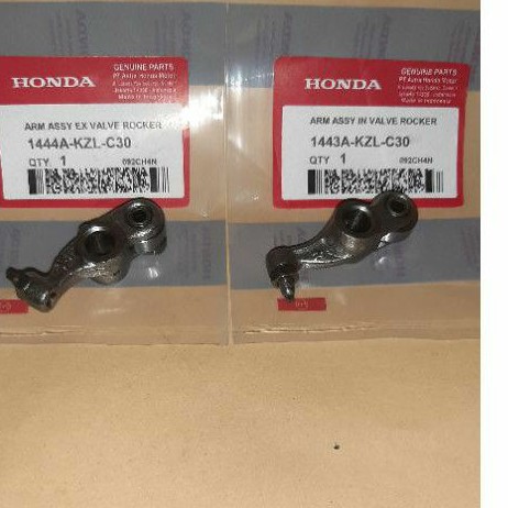 Platuk Klep Beat FI Spacy FI Scoopy FI ( 1443A-KZL-C30 ) ( 1444A-KZL-C30 )