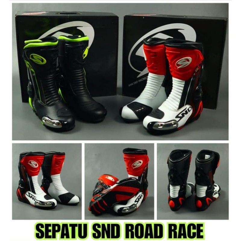 Sepatu SND Road Race