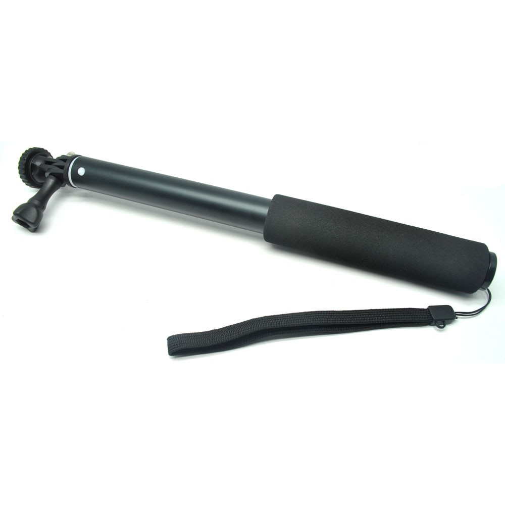 Tongsis Monopod Round Mount for Action Camera GoPro / Yi /Yi 2 4K