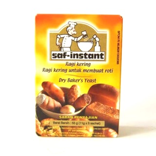 Fermipan Ragi Instant 1 Sachet Shopee Indonesia