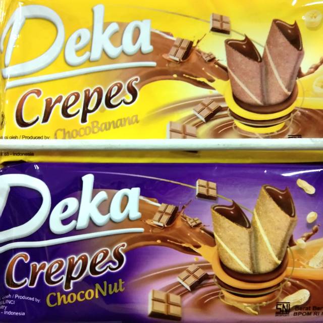 

Deka Crepes