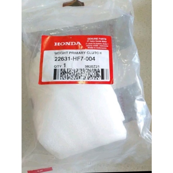 KAMPAS GANDA ASTREA GRAND SUPRA X 100 LAMA ORIGINAL