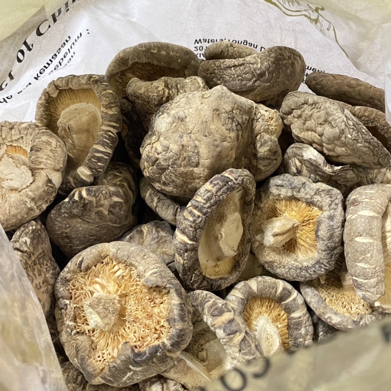 

(100gr) Hioko/ Jamur Hioko/ Jamur Shitake/ Mushroom