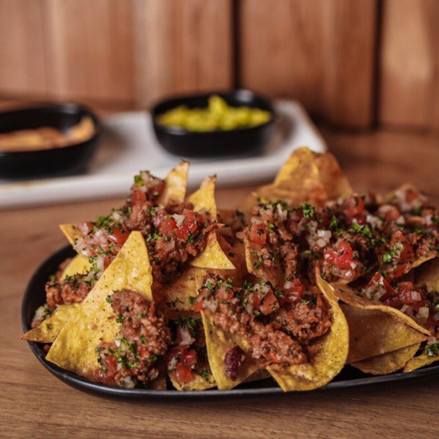 

Nachos Supreme