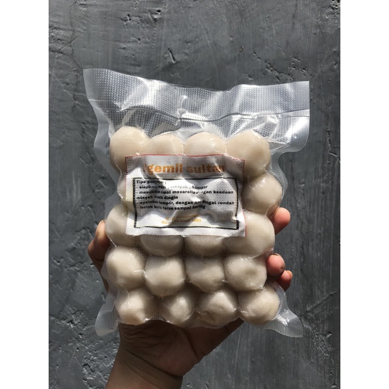 

cimol frozen keju